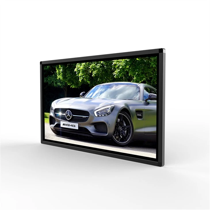 Wall Mounted Digital Signage (sheet Metal Shell)